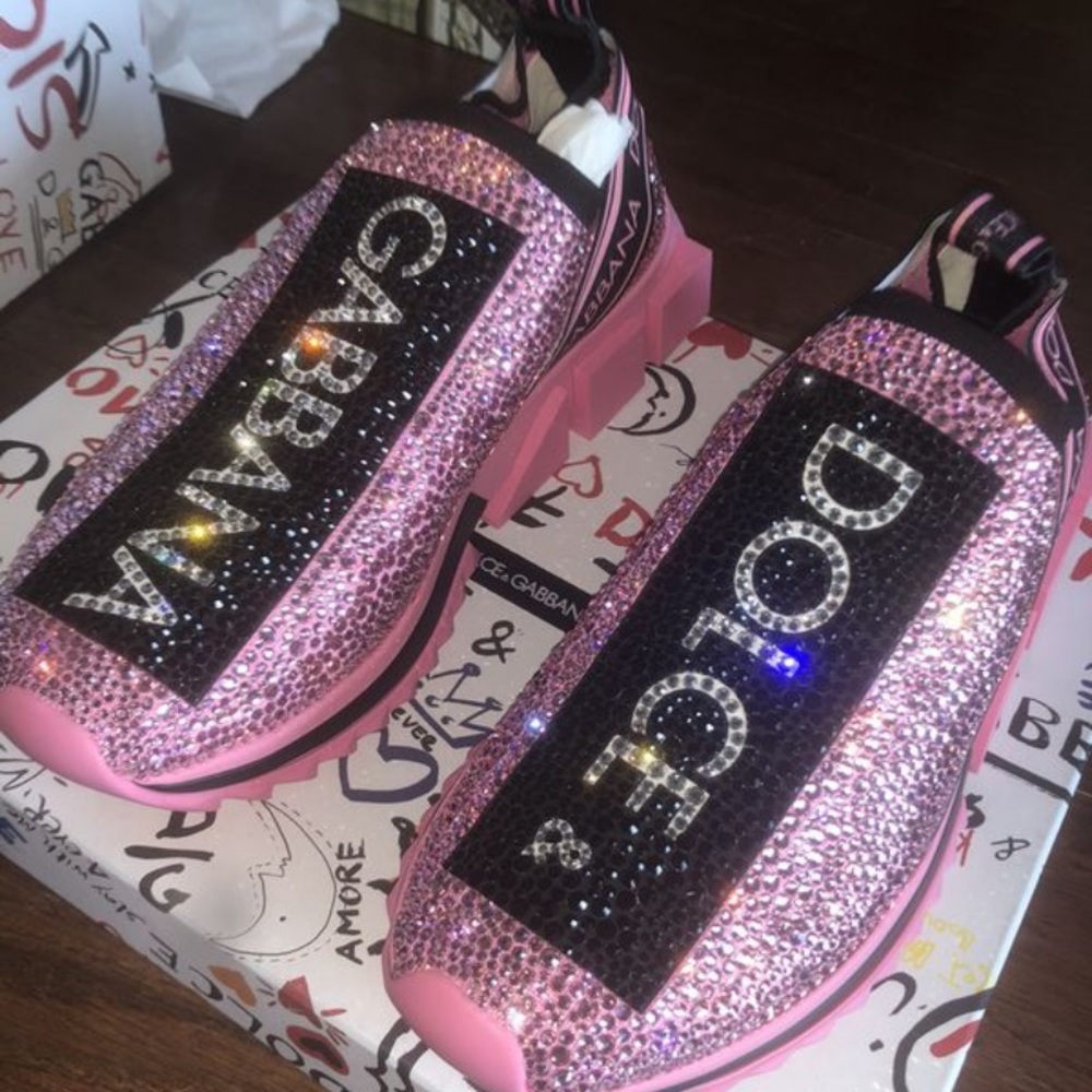 Dolce and Gabbana sneakers